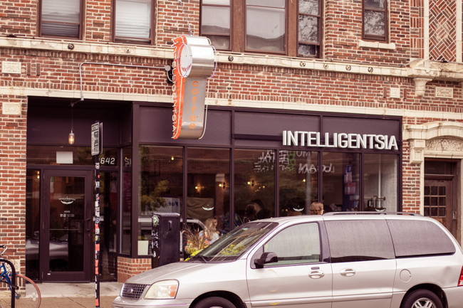 Intelligentsia