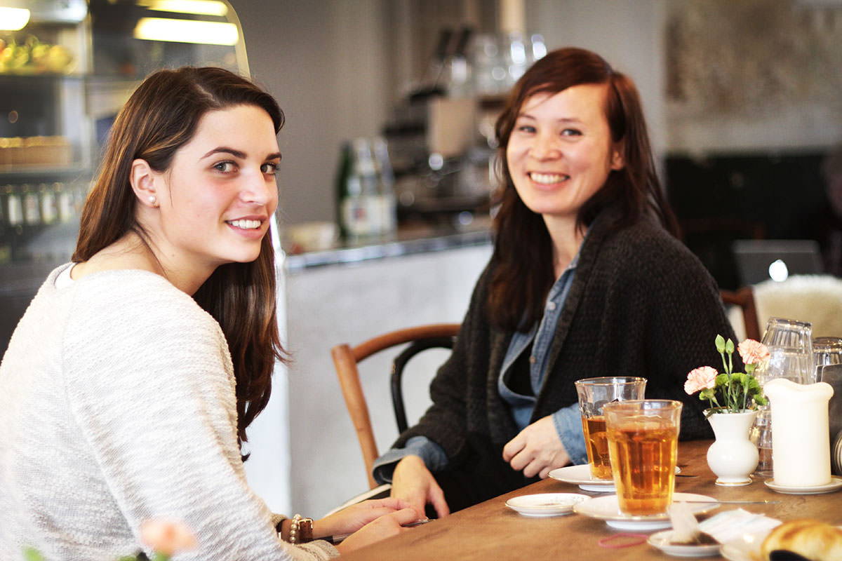 Wir stellen vor: Café Brooks