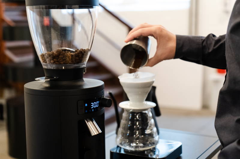 Mahlkönig Kaffeemühlen test