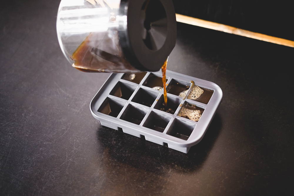 Rezeptideen für Eiskaffee im Büro Rezeptideen für Eiskaffee im Büro