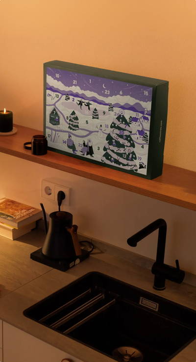 Coffee Circle Adventskalender 2026