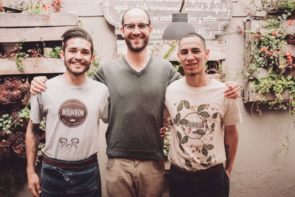 Bourbon Coffee Roasters Unsere Café-Empfehlungen für Bogotá
