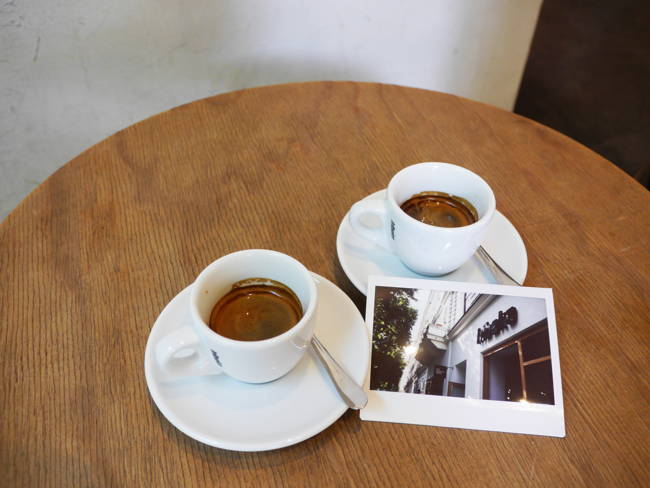Unsere Empfehlung für ein gutes Café in Graz: das Tribeka
