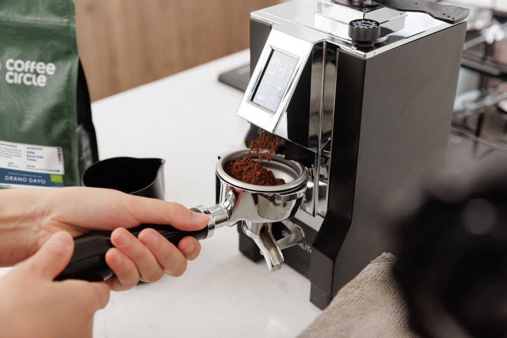 15 espresso grinders tested Coffee Circle