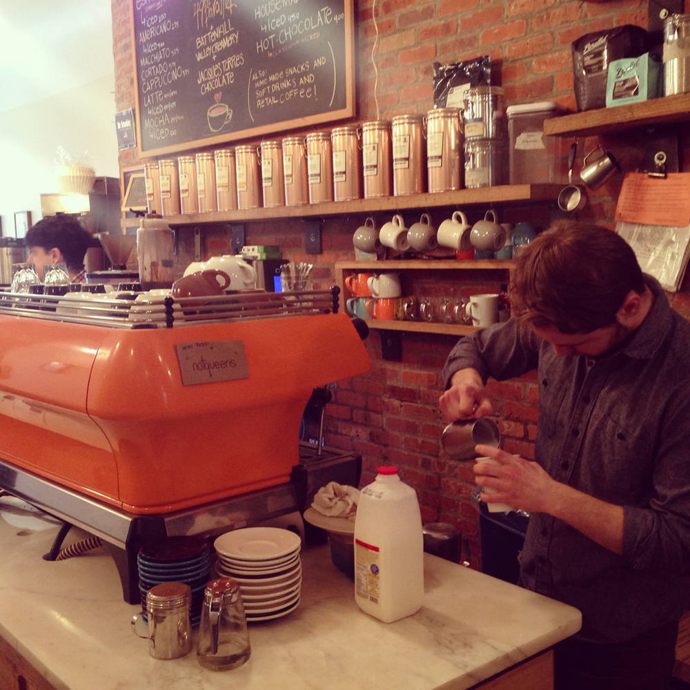 Park Slope Cafe Grumpy Park Slope Cafe Grumpy