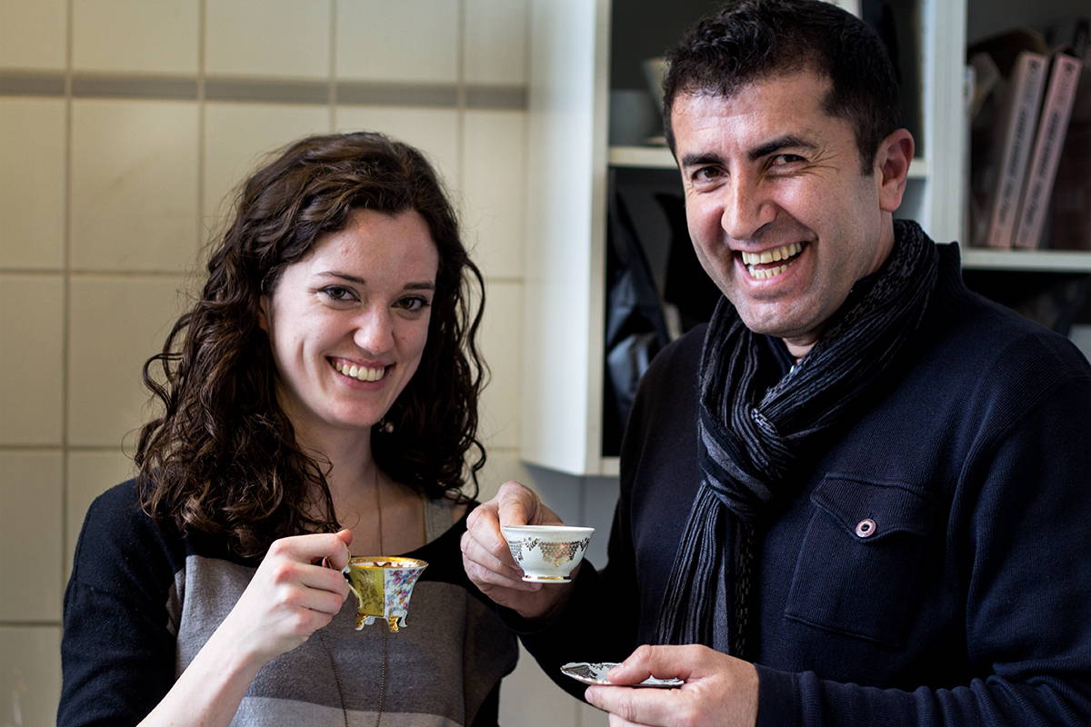 Coffeecircle probiert die Mokka Kaffeezubereitung