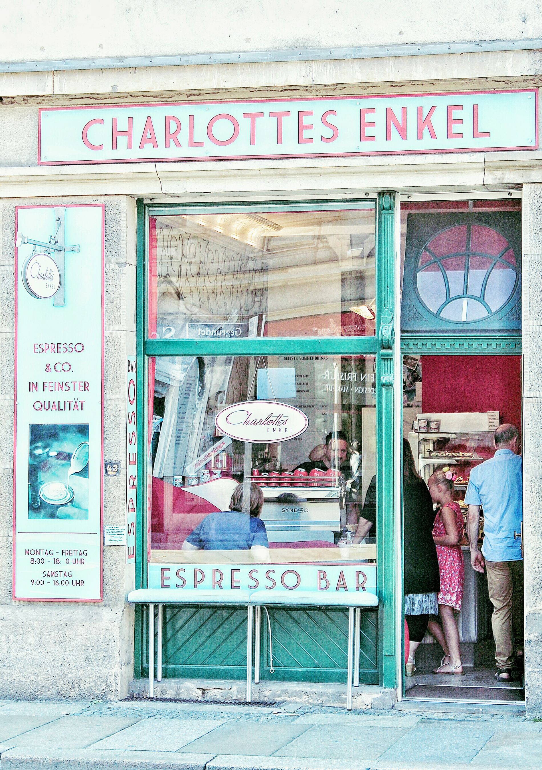 Coffee Guide Dresden