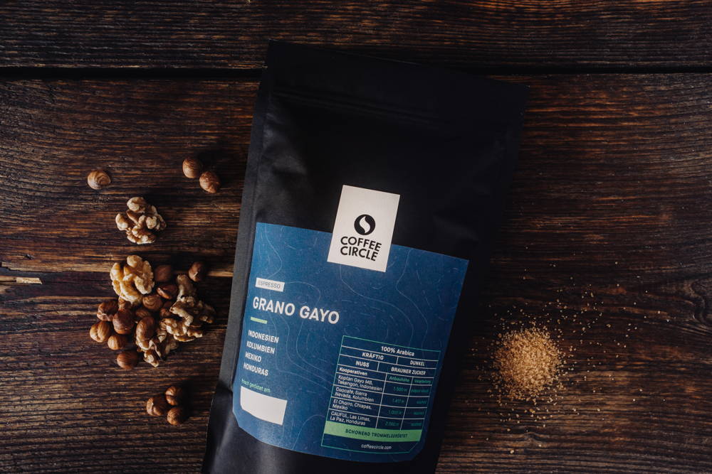 Der Grano Gayo Unser Espresso mit italienischer Inspiration