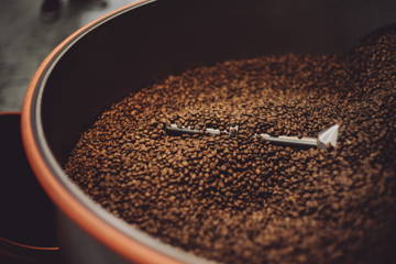 Wie wird Kaffee geröstet? Wie wird Kaffee geröstet?