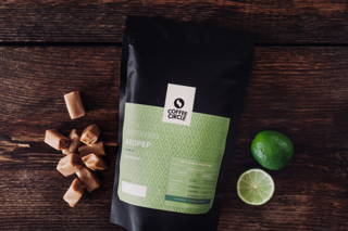 Der ASOPEP So schmeckt der ASOPEP Kaffee