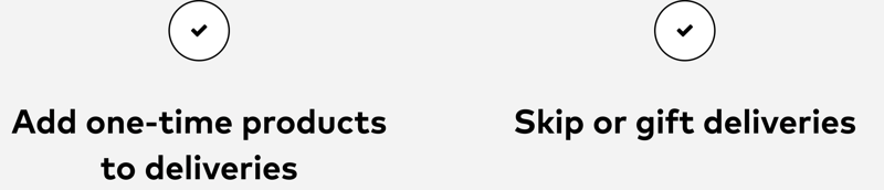 Vorteile vom Kaffeeabo 1/2 englisch