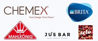 First international Chemex Cup First international Chemex Cup