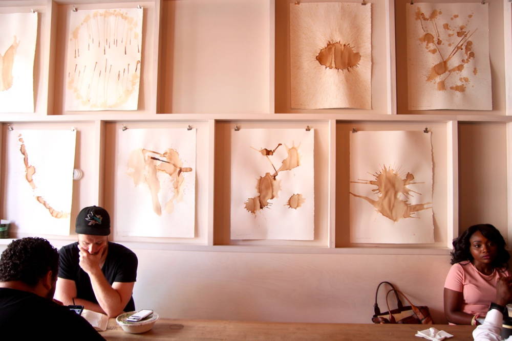 Coffee Guide Washington The Wydown Coffee Bar