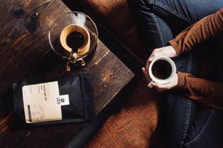 Nasa We'sx aus der Chemex Single Origin aus Kolumbien