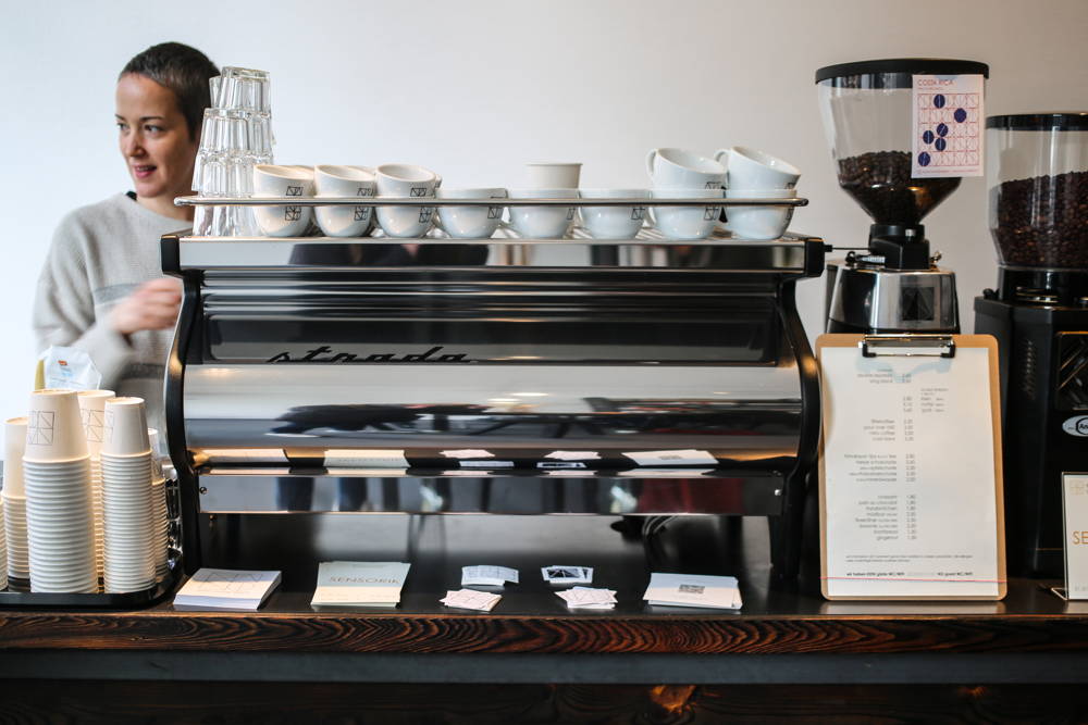 Nano La Marzocco La Marzocco Strada