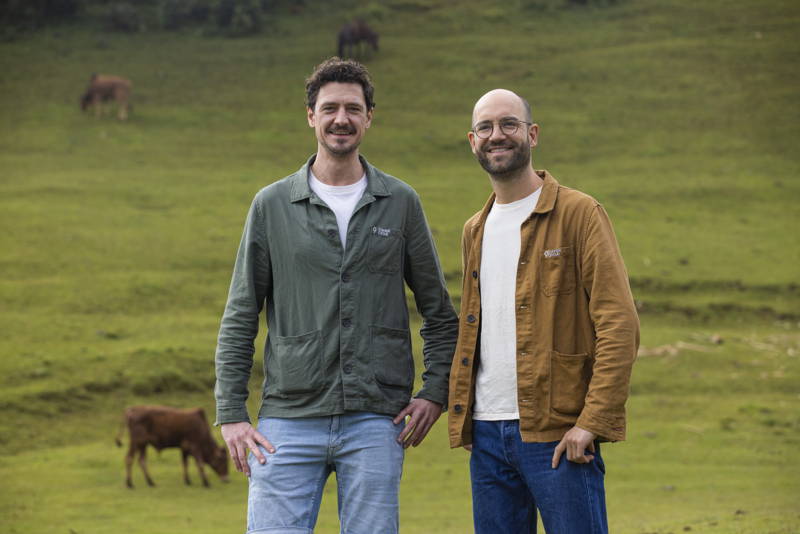 Äthiopien 2024, Martin und Hannes