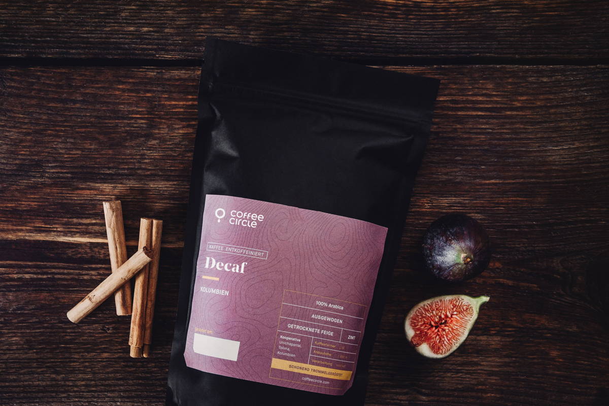 Decaf Filterkaffee Aromen