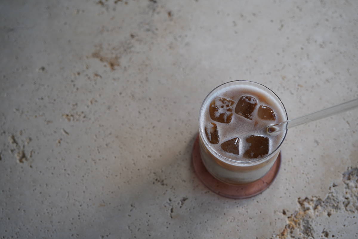 Banana Iced Coffee Rezept