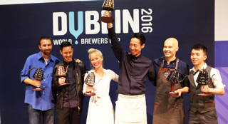 World of Coffee 2016 Der World Brewers Champ 2016 kommt aus Japan!