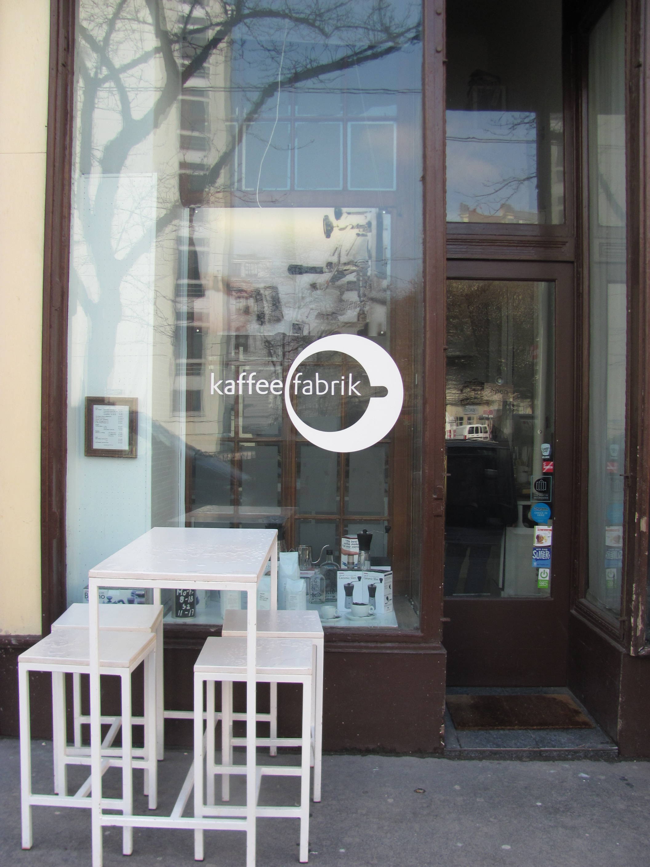 Kaffeefabrik Wien