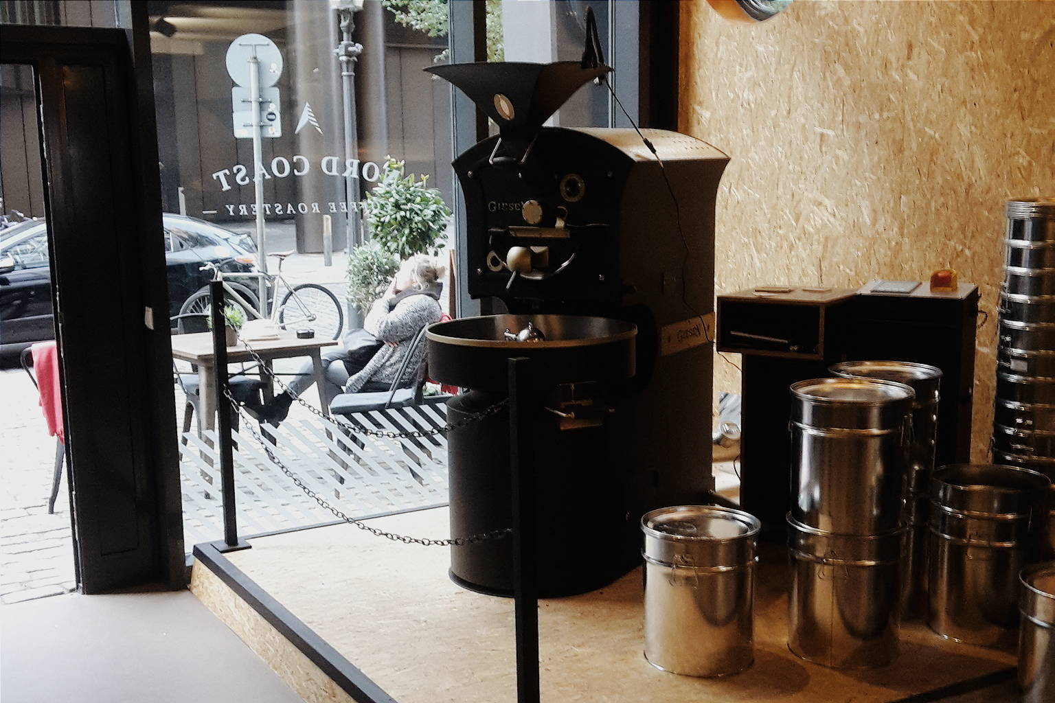 Coffeeguide Hamburg