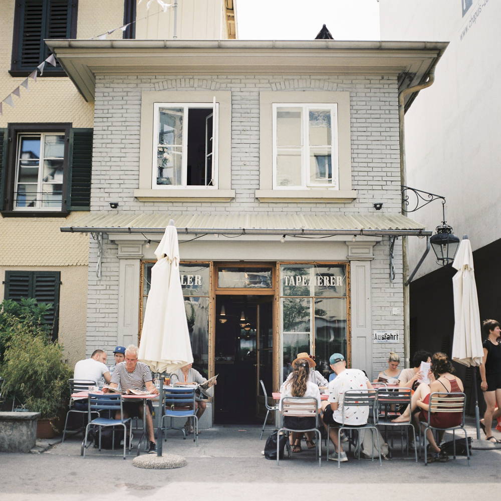 Das Café Sattler Das Café Sattler