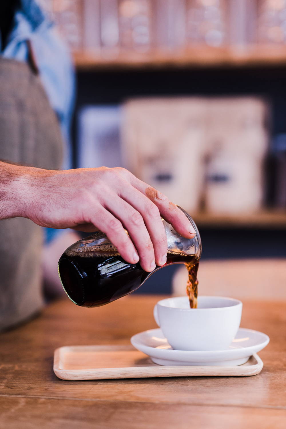 Woyton Coffeecircle Coffee Guide