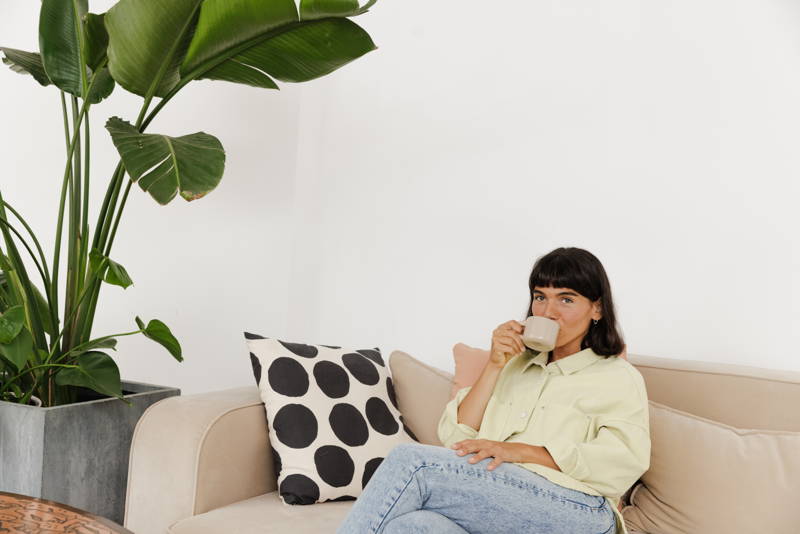 Kaffeemoment Couch
