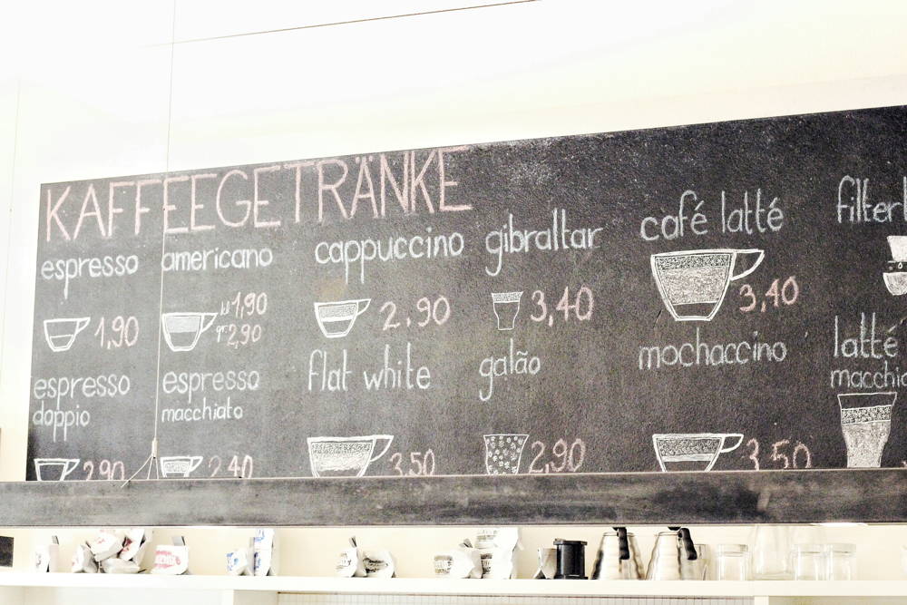 Oswaldz Hier bekommt ihr guten Kaffee in Dresden