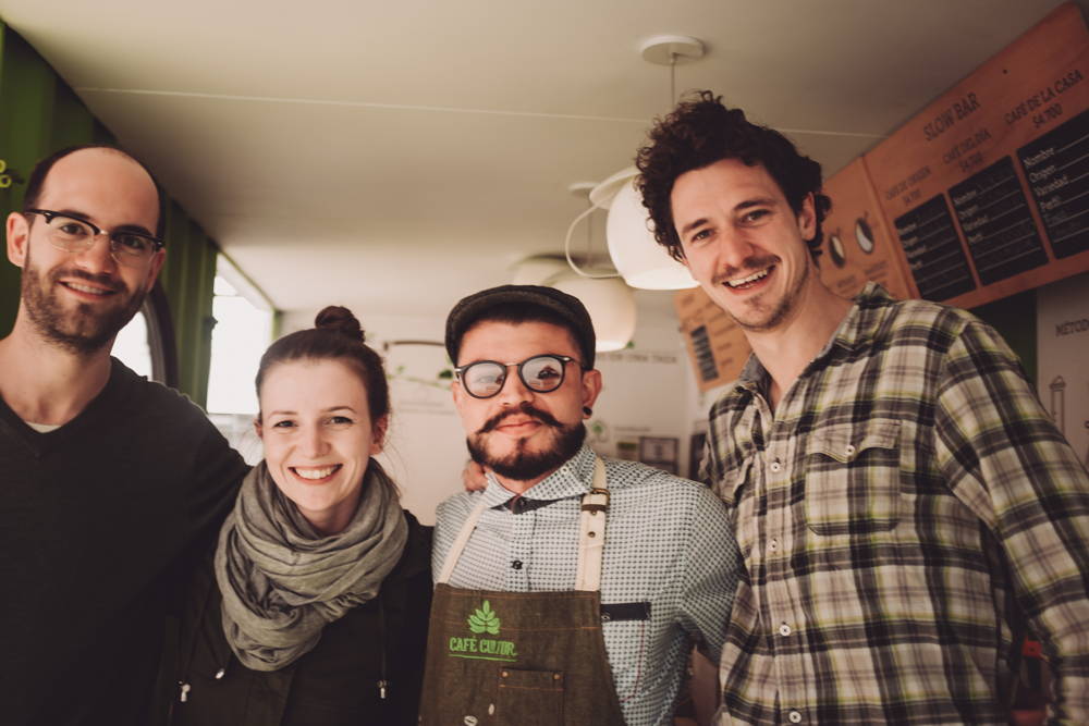 Café Cultor Unser Coffee Guide für Bogotá
