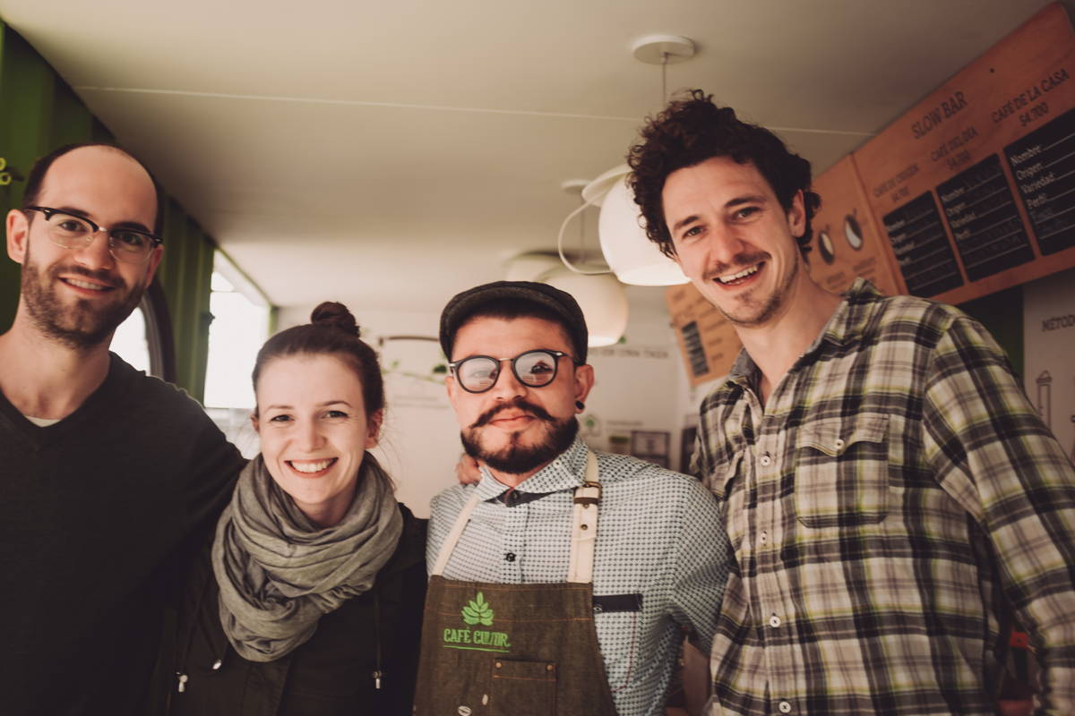 Café Cultor Unser Coffee Guide für Bogotá
