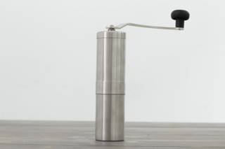 Porlex Tall Die größere Variante der Porlex Handmühle