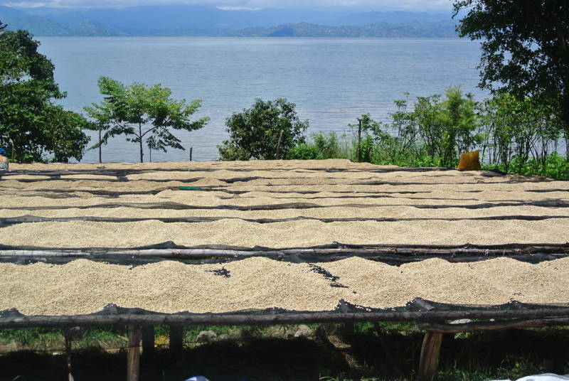 Idjwi, Lake Kivu, Kongo