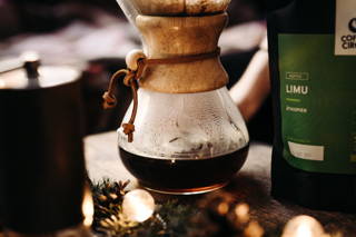 Weihnachtlicher Limu Weihnachtlicher Limu
