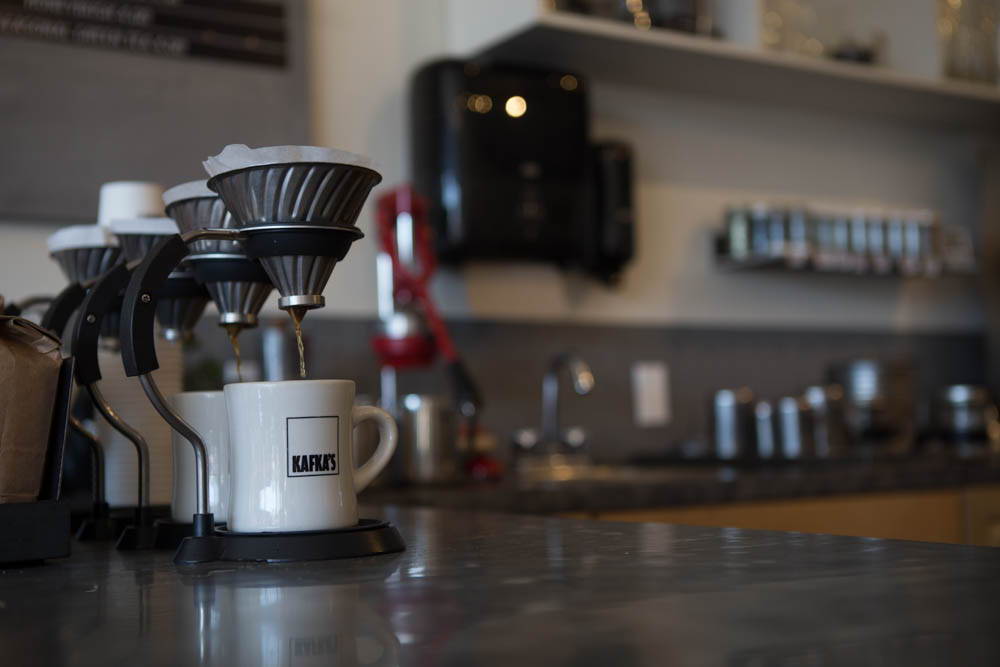 Richtig guter Filterkaffee