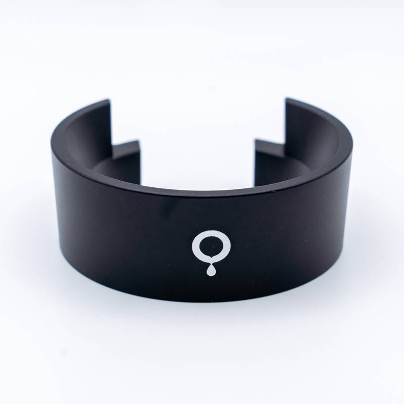 Coffee Circle Dosing Funnel is shown on a white background.