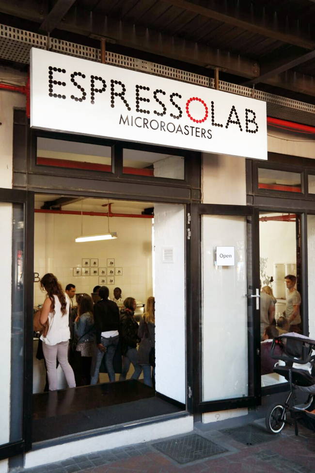 Espresso Lab Microroasters