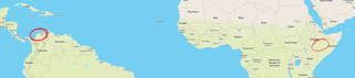 Coffee Map Buna Dimaa Hier kommt unser Blend her