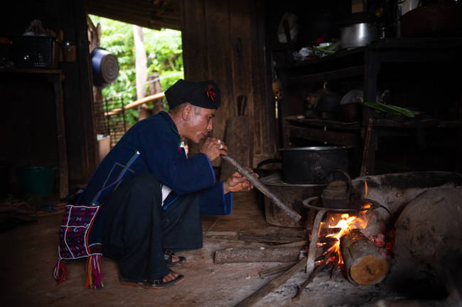 Jadae Myanmar Kaffee