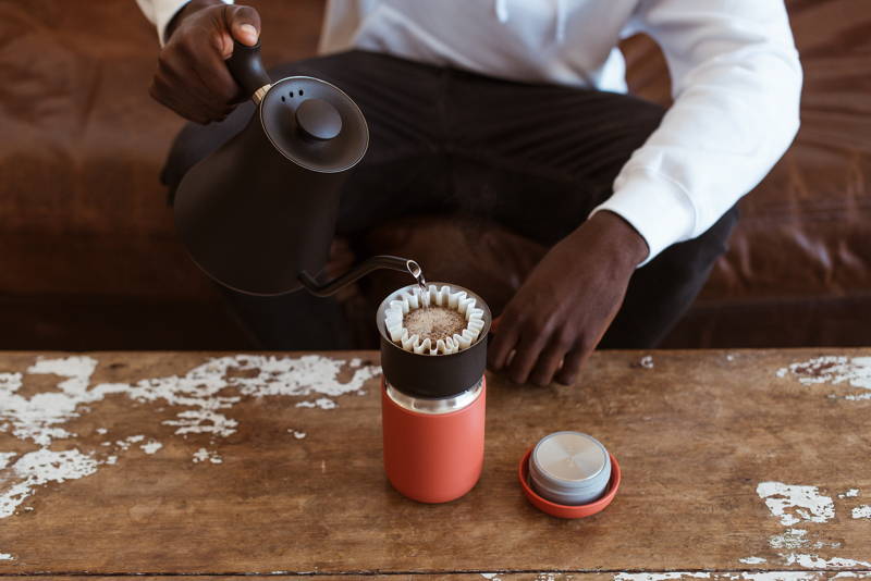 Carter Everywhere Thermosbecher