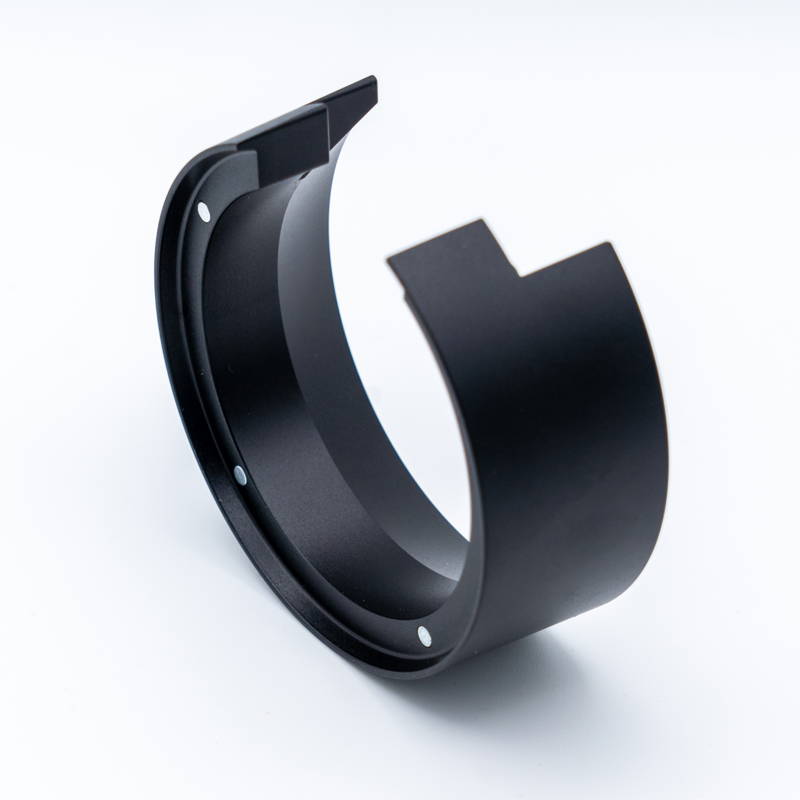 Coffee Circle Dosing Funnel is shown on a white background.