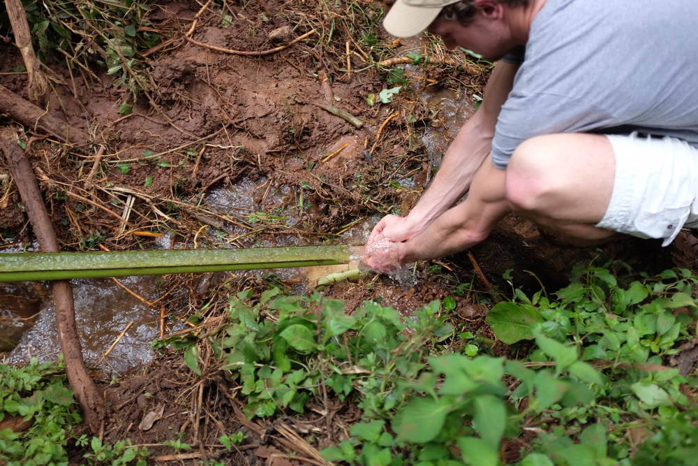 Update von unserem Trinkwasserprojekt