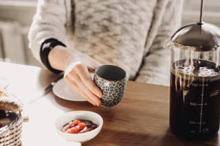 Schnell zu richtig gutem Kaffee Einfach gemacht mit der French Press
