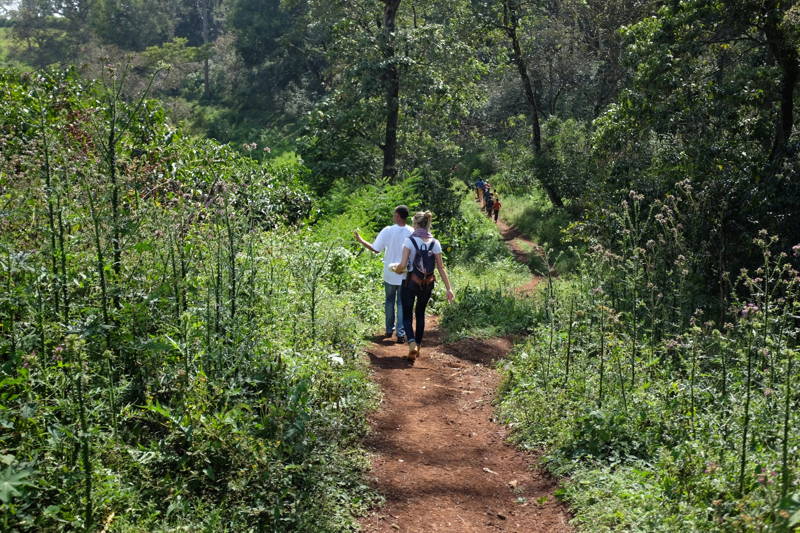 Coffee Circle reist nach Äthiopien