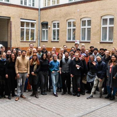 Coffee Circle Team