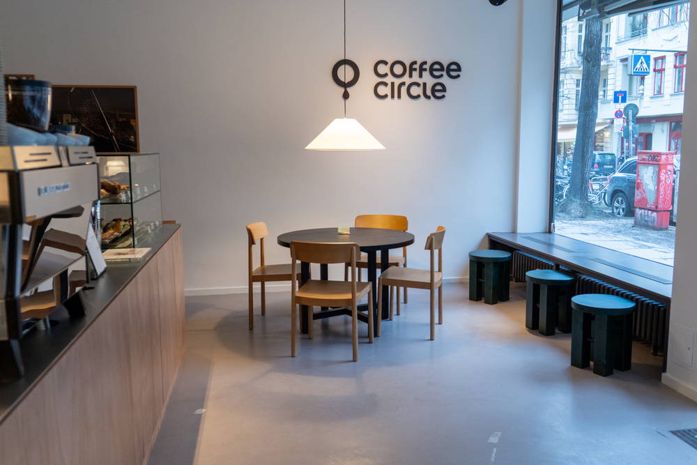 Coffee Circle, photo 7