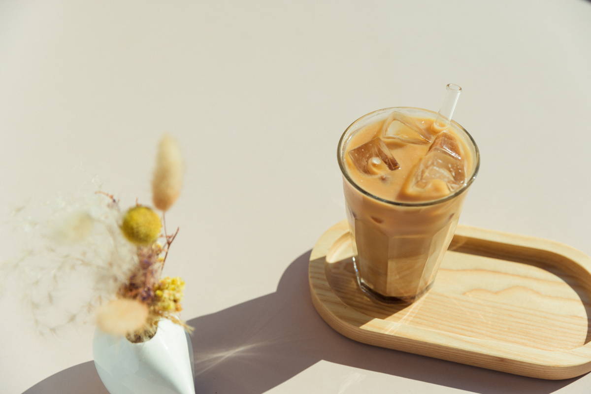Iced Latte