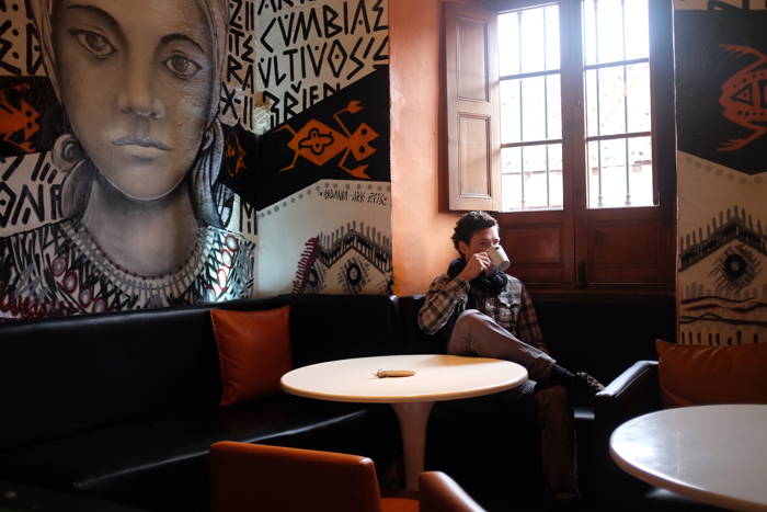 But first coffee Im Kaffeeland Kolumbien