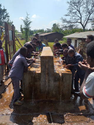 jimma projekt update wash