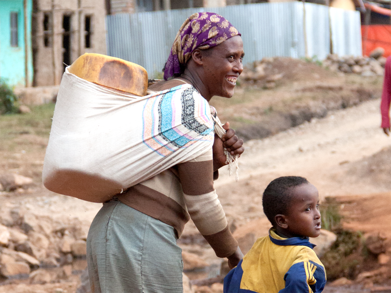 Trinkwasserversorgung für 18.900 Menschen
